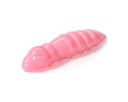 Силікон рибальський FishUP Pupa 1.5" 048 - Bubble Gum, cheese taste (8шт/уп) (1864.02.79)