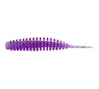 Силікон рибальський FishUP Tanta 2.5" 014 - Violet/Blue (8шт/уп) (1862.02.67)