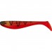 Силікон рибальський FishUP Wizzle Shad 7" 353 - Red Tiger (2шт/уп) (1864.00.07)