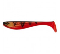 Силікон рибальський FishUP Wizzle Shad 8" 353 - Red Tiger (1шт/уп) (1862.02.20)