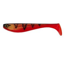 Силікон рибальський FishUP Wizzle Shad 8" 353 - Red Tiger (1шт/уп) (1862.02.20)