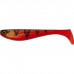 Силікон рибальський FishUP Wizzle Shad 8" 353 - Red Tiger (1шт/уп) (1862.02.20)