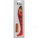 Силікон рибальський FishUP Wizzle Shad 8" 353 - Red Tiger (1шт/уп) (1862.02.20)