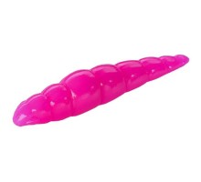 Силікон рибальський FishUP Yochu 1.7" 112 - Hot Pink, cheese taste (8шт/уп) (1864.04.00)