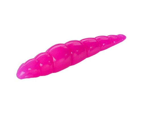 Силікон рибальський FishUP Yochu 1.7" 112 - Hot Pink, cheese taste (8шт/уп) (1864.04.00)