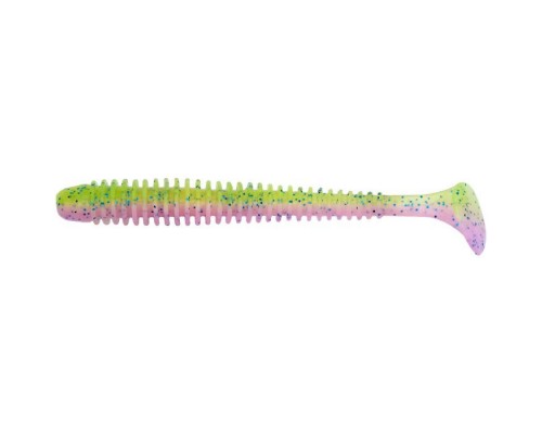 Силікон рибальський Keitech Swing Impact 2.5" (10 шт/уп) кea16 cotton candy blue f (1551.11.65)