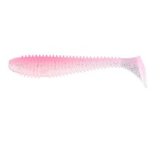 Силікон рибальський Keitech Swing Impact FAT 2.8" (8 шт/уп) кea10 pink silver glow (1551.06.94)