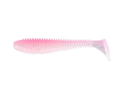 Силікон рибальський Keitech Swing Impact FAT 2.8" (8 шт/уп) кea10 pink silver glow (1551.06.94)