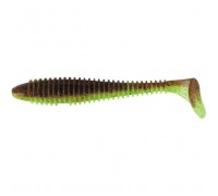 Силікон рибальський Keitech Swing Impact FAT 5.8" (4 шт/уп) к401 greenpumpkinpp.chart (1551.02.70)