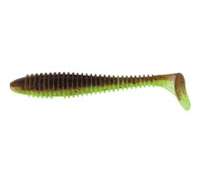 Силікон рибальський Keitech Swing Impact FAT 5.8" (4 шт/уп) к401 greenpumpkinpp.chart (1551.02.70)