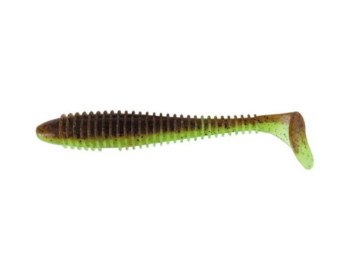 Силікон рибальський Keitech Swing Impact FAT 5.8" (4 шт/уп) к401 greenpumpkinpp.chart (1551.02.70)