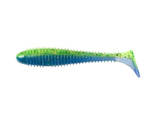 Силікон рибальський Keitech Swing Impact FAT 5.8" (4 шт/уп) кea17 midnight chart back (1551.13.73)