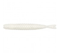 Силікон рибальський Reins Aji Slender 2" 103 Glow White Silver (12 шт/уп.) (1552.10.34)