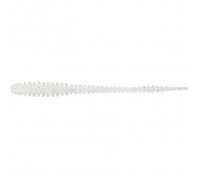 Силікон рибальський Reins Ajiring Shaker 3" 103 Glow White Silver (12 шт/уп.) (1552.10.44)