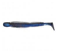 Силікон рибальський Reins Bubbling Shad 4" B11 Blue Belly (6 шт/уп.) (1552.08.45)
