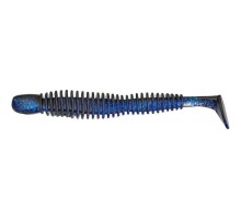 Силікон рибальський Reins Bubbling Shad 4" B11 Blue Belly (6 шт/уп.) (1552.08.45)