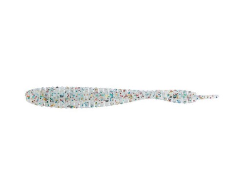 Силікон рибальський Reins Bubbling Shaker 3" 204 UV All Stars (14 шт/уп.) (1552.07.92)