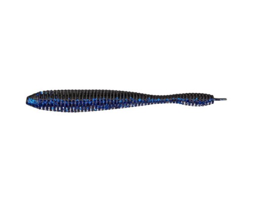 Силікон рибальський Reins Bubbling Shaker 3" B11 Blue Belly (11 шт/уп.) (1552.08.48)