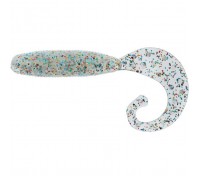 Силікон рибальський Reins Fat G-Tail Grub 3" 204 UV All Stars (12 шт/уп.) (1552.08.08)