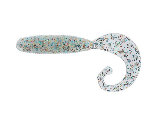 Силікон рибальський Reins Fat G-Tail Grub 3" 204 UV All Stars (12 шт/уп.) (1552.08.08)