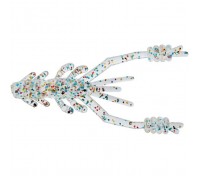 Силікон рибальський Reins Ring Shrimp 2" 152 Super Glow All Stars (12 шт/уп.) (1552.08.22)