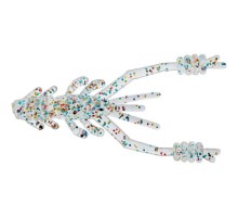 Силікон рибальський Reins Ring Shrimp 2" 152 Super Glow All Stars (12 шт/уп.) (1552.08.22)