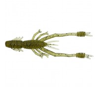 Силікон рибальський Reins Ring Shrimp 4" 001 Watermelon Seed (8 шт/уп.) (1552.09.09)