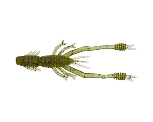 Силікон рибальський Reins Ring Shrimp 4" 001 Watermelon Seed (8 шт/уп.) (1552.09.09)