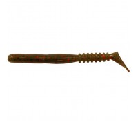 Силікон рибальський Reins Rockvibe Shad 3" 025 Watermelon Red (15 шт/уп.) (1552.01.41)