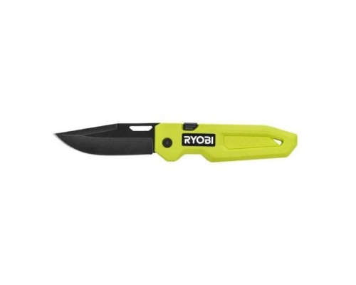 Ніж Ryobi складаний RHCKF-3, кліпса (5132006403)