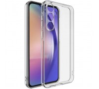 Чохол до мобільного телефона BeCover Samsung Galaxy A56 SM-A566 Transparancy (712899)