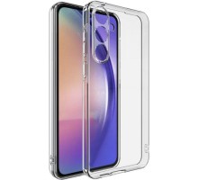 Чохол до мобільного телефона BeCover Samsung Galaxy A56 SM-A566 Transparancy (712899)
