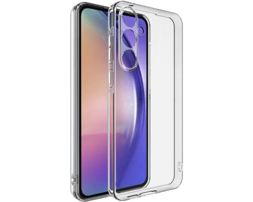 Чохол до мобільного телефона BeCover Samsung Galaxy A56 SM-A566 Transparancy (712899)