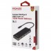 Концентратор Promate USB Hub 9 ports primehub-go.grey (primehub-go.grey)