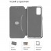 Чохол до мобільного телефона ColorWay Simple Book Samsung Galaxy A36 black (CW-CSBSGA366-BK)
