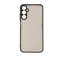 Чохол до мобільного телефона ColorWay Smart Matte Samsung Galaxy A56 black (CW-CSMSGA566-BK)