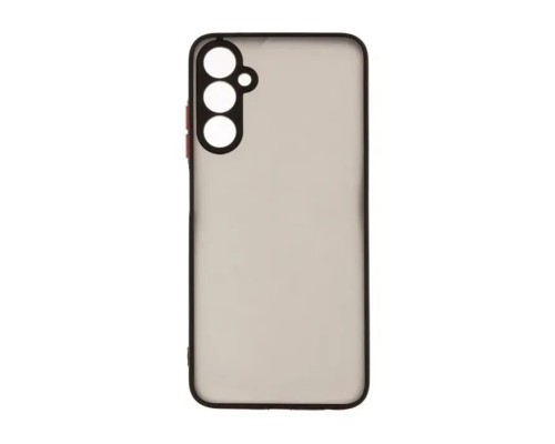 Чохол до мобільного телефона ColorWay Smart Matte Samsung Galaxy A56 black (CW-CSMSGA566-BK)