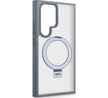 Чохол до мобільного телефона Armorstandart Unit Stand Samsung S25 Ultra Grey (ARM82865)