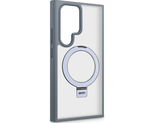 Чохол до мобільного телефона Armorstandart Unit Stand Samsung S25 Ultra Grey (ARM82865)