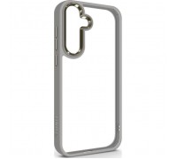 Чохол до мобільного телефона Armorstandart UNIT2 Samsung S25 Titanium Grey (ARM81838)