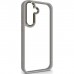 Чохол до мобільного телефона Armorstandart UNIT2 Samsung S25 Titanium Grey (ARM81838)
