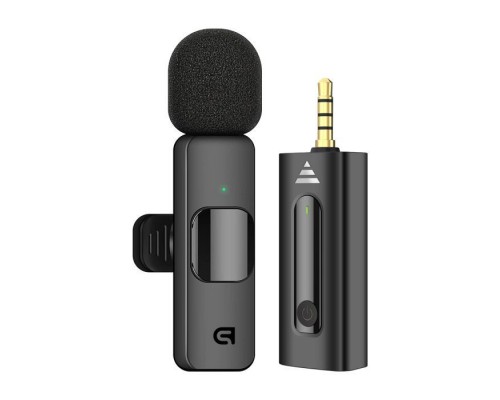 Мікрофон Armorstandart ASM3 mini-jack 3.5 мм Black (ARM80117)