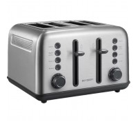 Тостер Buydeem DT640E Stainless Stell (DT640E-SS/EU)