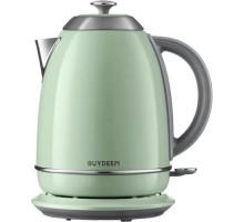 Електрочайник Buydeem K640 Cozy Greenish (K640-CG/EU)