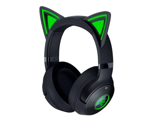 Навушники Razer Kraken Kitty V2 Bluetooth Black (RZ04-04860500-R3M1)