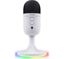 Мікрофон Trust GXT 234W Yunix USB White (25374)
