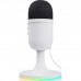 Мікрофон Trust GXT 234W Yunix USB White (25374)