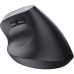 Мишка Trust Bayo+ Ergonomic Wireless/Bluetooth Black (25146)