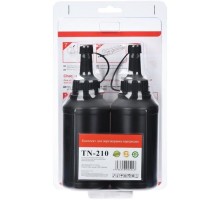 Тонер Pantum PC-230R/PC-211EV (2тонера + 2чипа) (TN-210P)