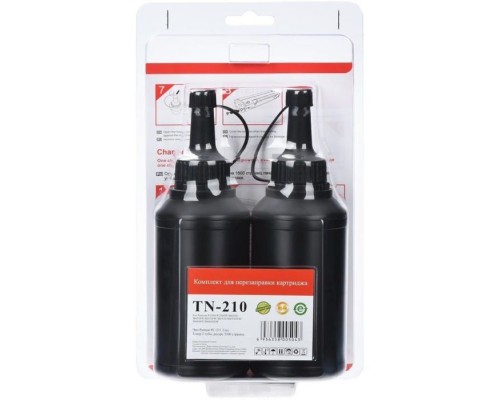Тонер Pantum PC-230R/PC-211EV (2тонера + 2чипа) (TN-210P)